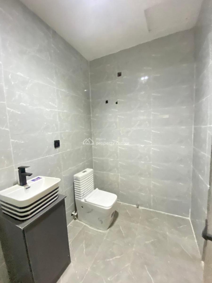 4 Bedroom, Ikota, Lekki, Lagos, Terraced Duplex for Sale