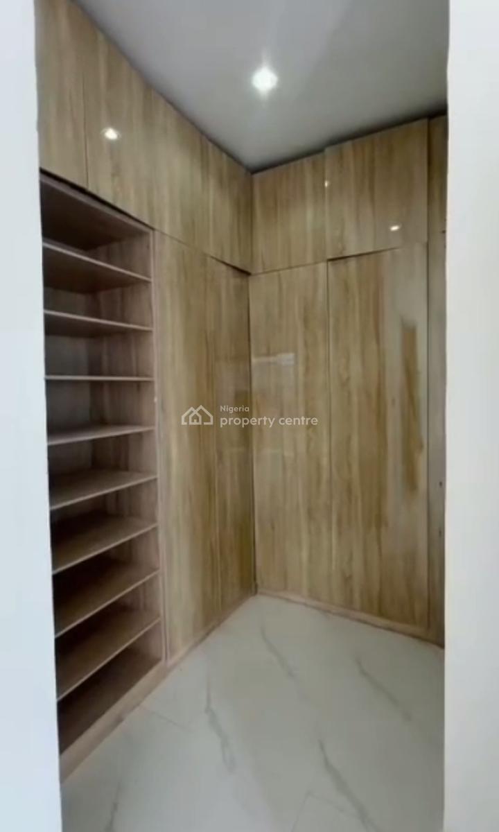 Newly Built Spacious Standard 4 Bedroom Semi Detached Duplex, Ajah, Lagos, Detached Duplex for Sale