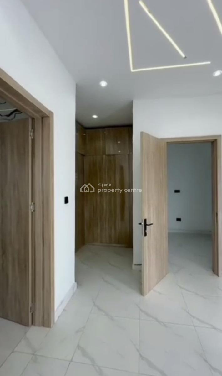 Newly Built Spacious Standard 4 Bedroom Semi Detached Duplex, Ajah, Lagos, Detached Duplex for Sale