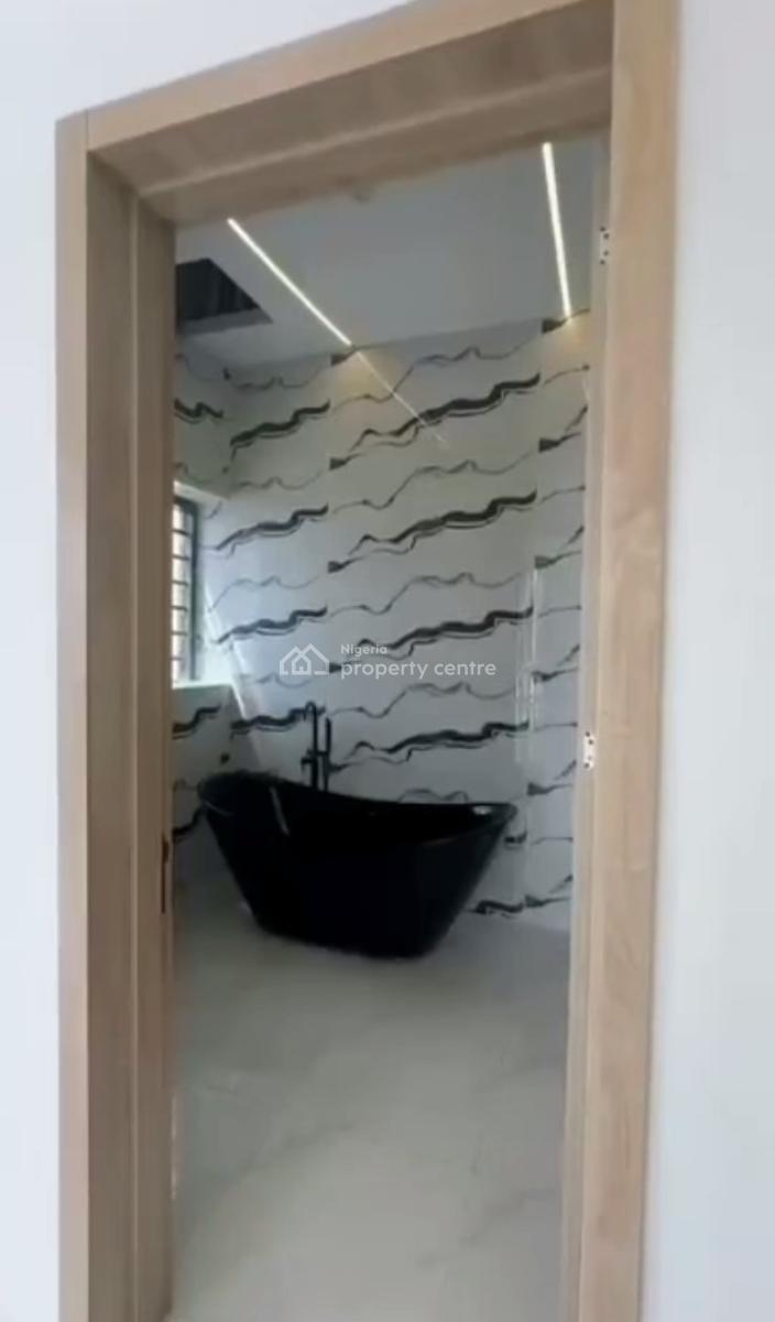 Newly Built Spacious Standard 4 Bedroom Semi Detached Duplex, Ajah, Lagos, Detached Duplex for Sale