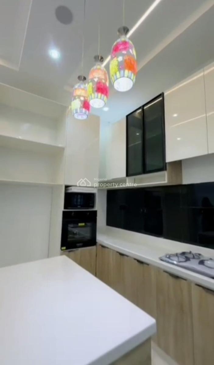 Newly Built Spacious Standard 4 Bedroom Semi Detached Duplex, Ajah, Lagos, Detached Duplex for Sale