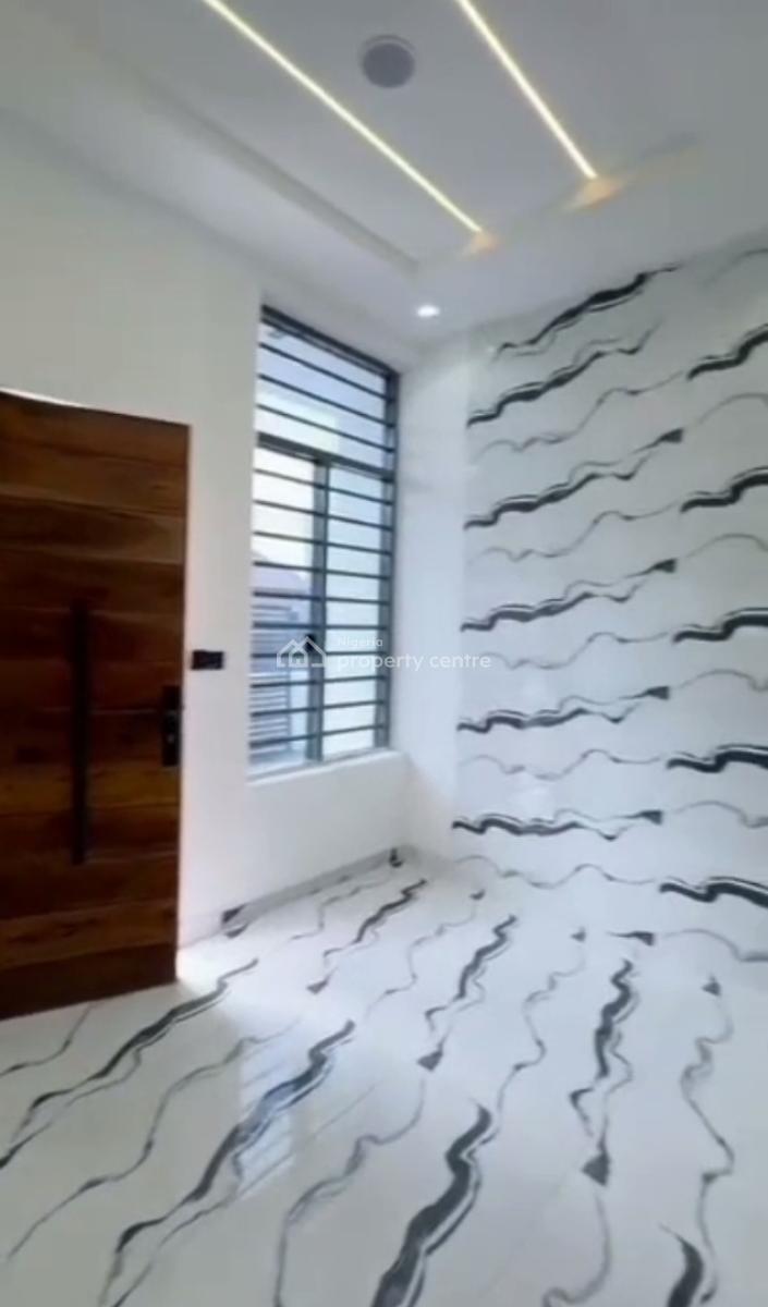 Newly Built Spacious Standard 4 Bedroom Semi Detached Duplex, Ajah, Lagos, Detached Duplex for Sale