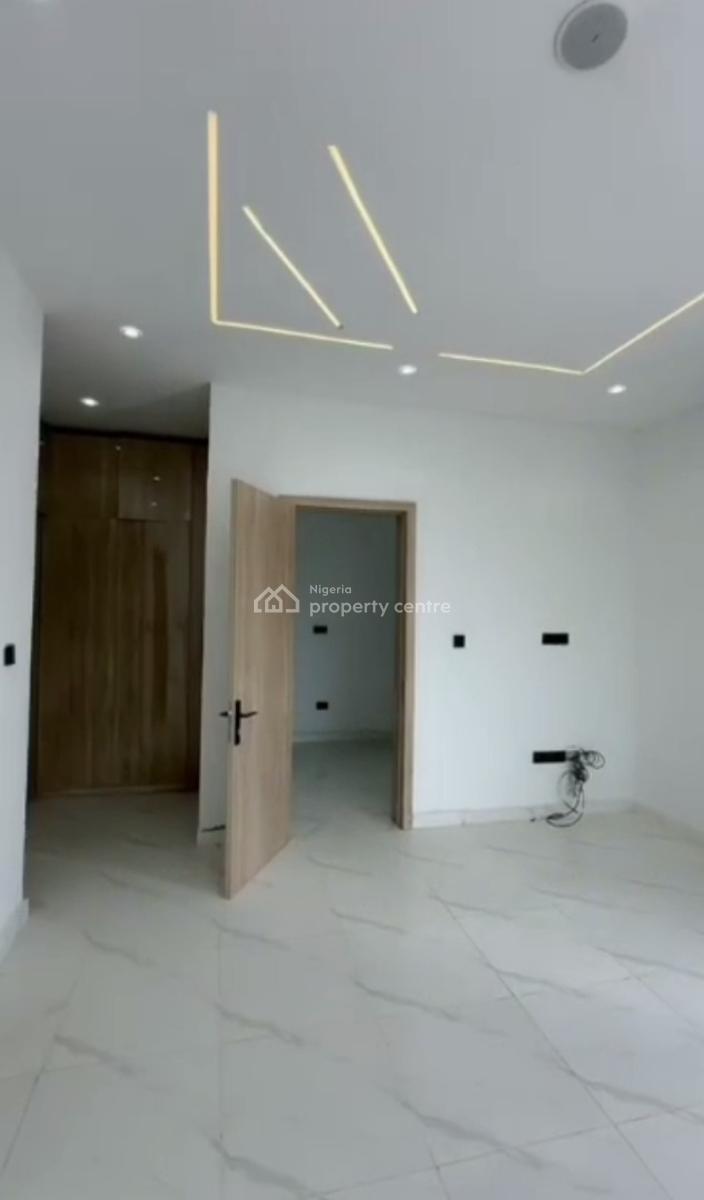 Newly Built Spacious Standard 4 Bedroom Semi Detached Duplex, Ajah, Lagos, Detached Duplex for Sale