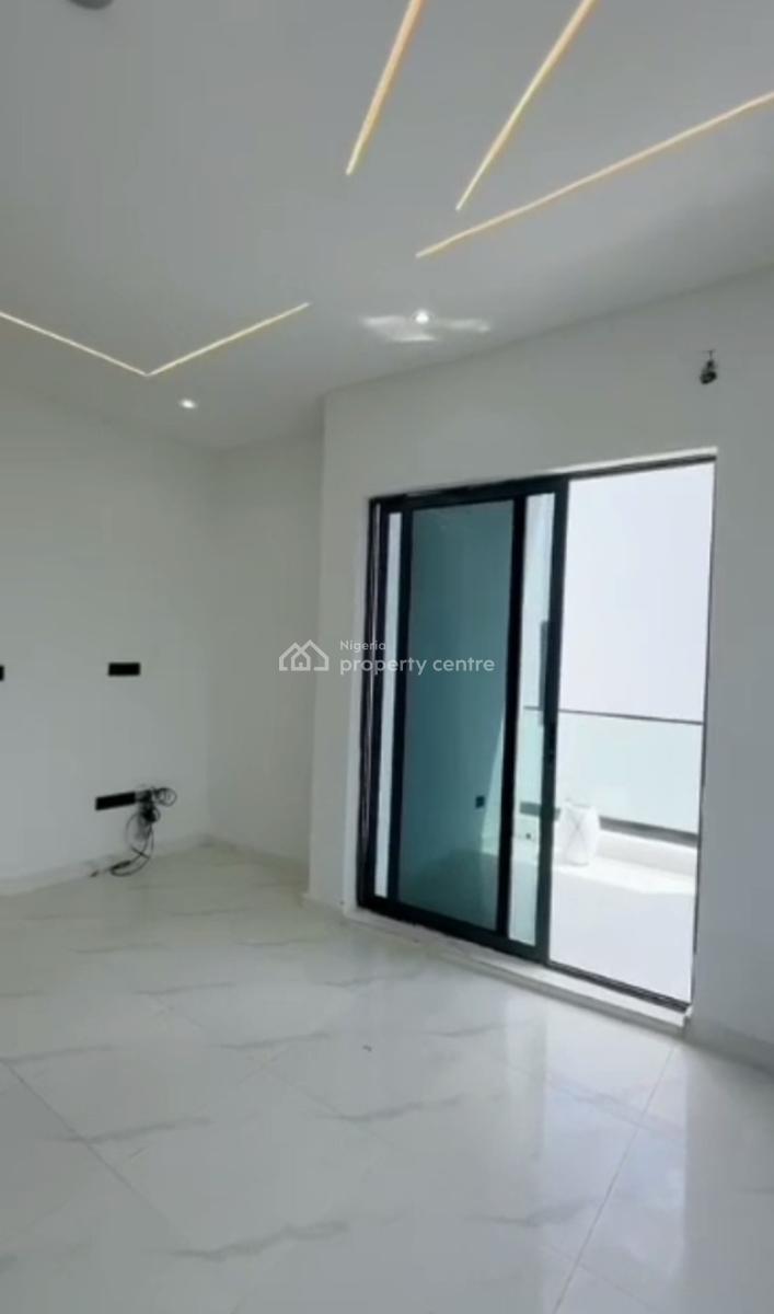 Newly Built Spacious Standard 4 Bedroom Semi Detached Duplex, Ajah, Lagos, Detached Duplex for Sale