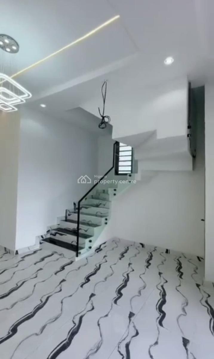 Newly Built Spacious Standard 4 Bedroom Semi Detached Duplex, Ajah, Lagos, Detached Duplex for Sale