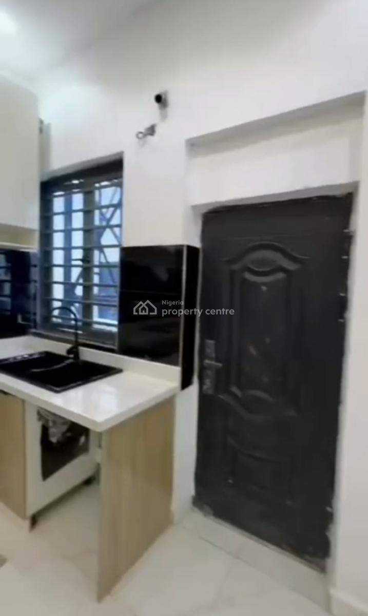 Newly Built Spacious Standard 4 Bedroom Semi Detached Duplex, Ajah, Lagos, Detached Duplex for Sale