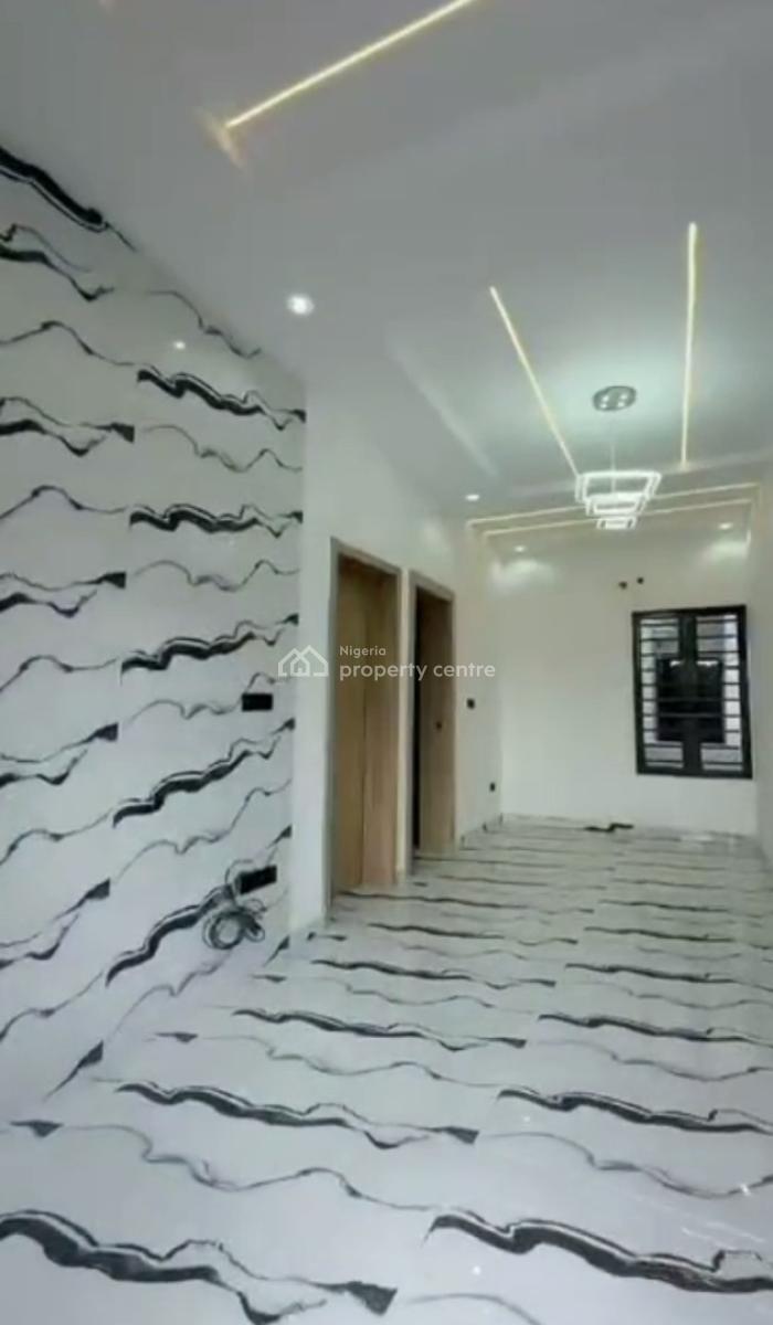 Newly Built Spacious Standard 4 Bedroom Semi Detached Duplex, Ajah, Lagos, Detached Duplex for Sale