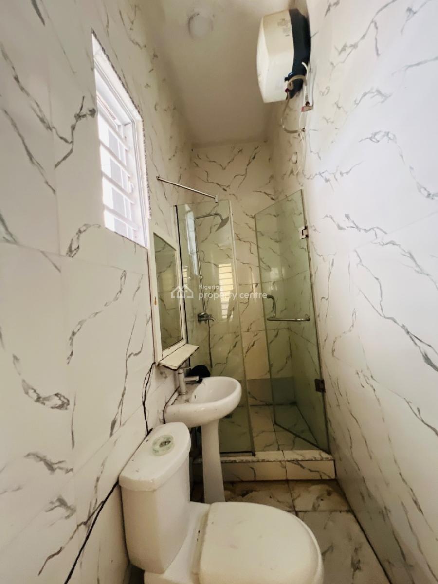 4 Bedroom Semi Detached Duplex in a Secured Estate, Orchid Road, Just After Chevron, Igbo Efon, Lekki, Lagos, Semi-detached Duplex for Rent