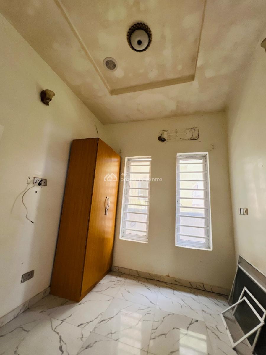 4 Bedroom Semi Detached Duplex in a Secured Estate, Orchid Road, Just After Chevron, Igbo Efon, Lekki, Lagos, Semi-detached Duplex for Rent