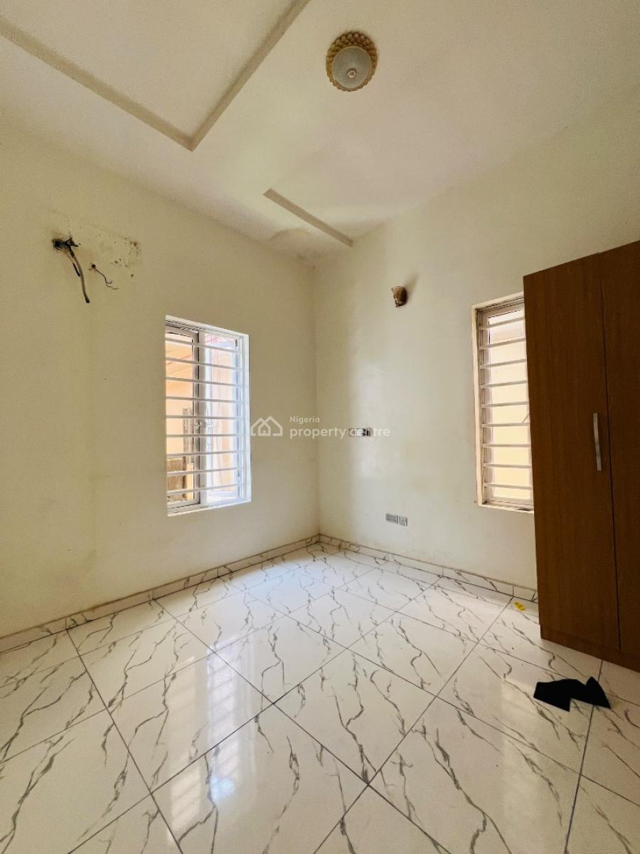 4 Bedroom Semi Detached Duplex in a Secured Estate, Orchid Road, Just After Chevron, Igbo Efon, Lekki, Lagos, Semi-detached Duplex for Rent