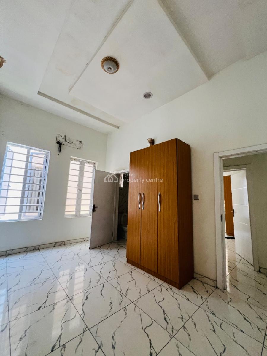 4 Bedroom Semi Detached Duplex in a Secured Estate, Orchid Road, Just After Chevron, Igbo Efon, Lekki, Lagos, Semi-detached Duplex for Rent