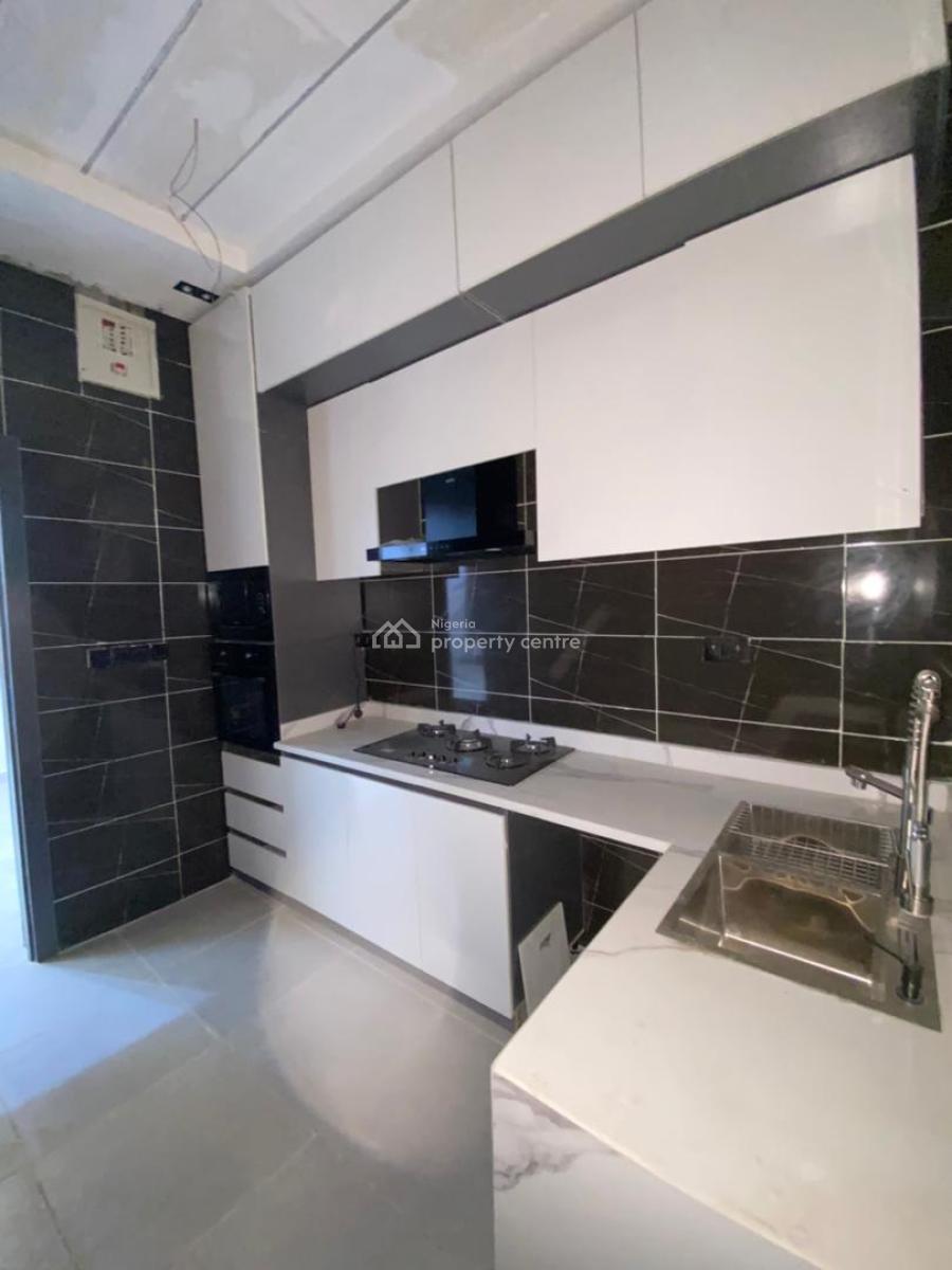 3 Bedroom, Ikota, Lekki, Lagos, Terraced Duplex for Sale