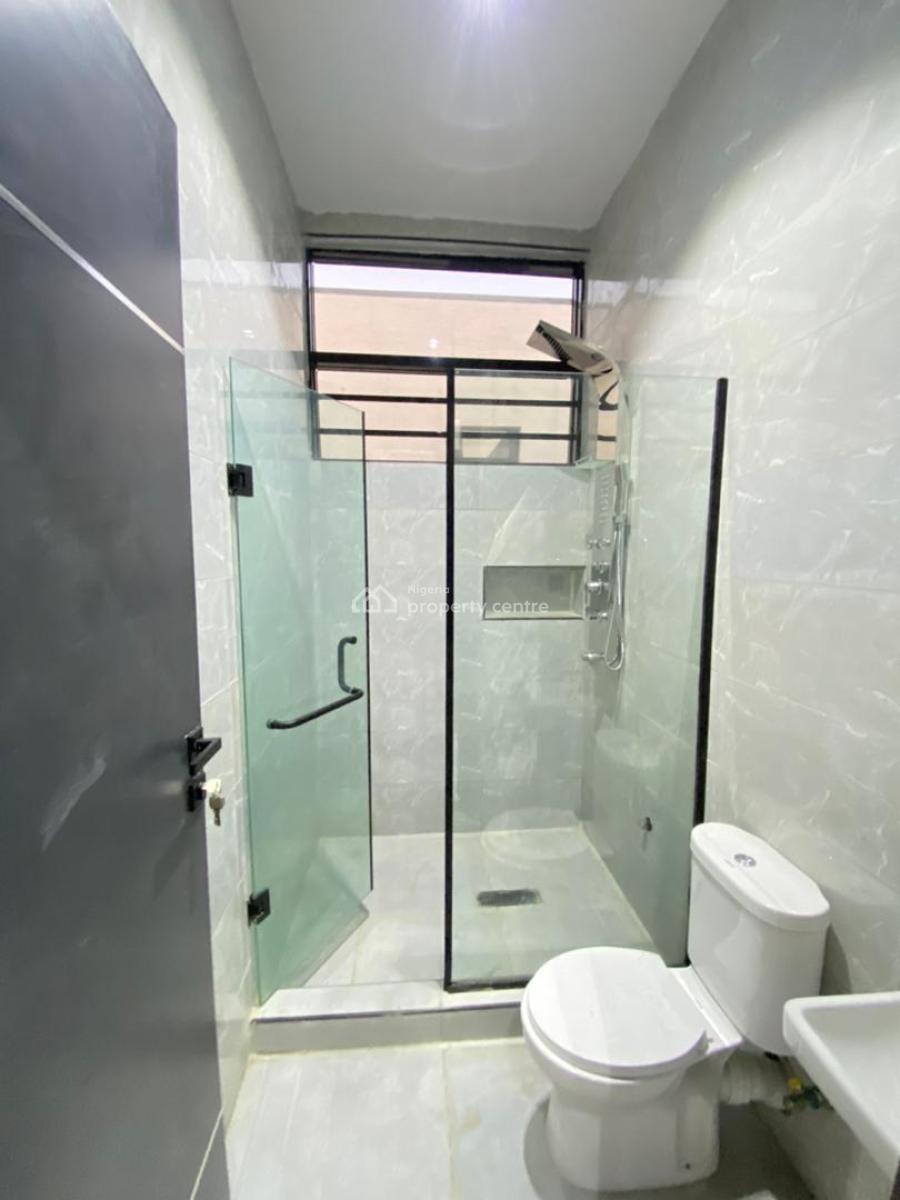 3 Bedroom, Ikota, Lekki, Lagos, Terraced Duplex for Sale