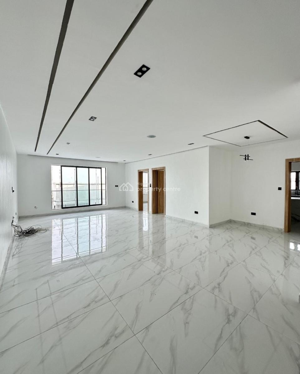 Lovely 2 Bedroom Apartment with Swimming Pool and Bq, Lekki Phase 1, Lekki Phase 1, Lekki, Lagos, Block of Flats for Sale