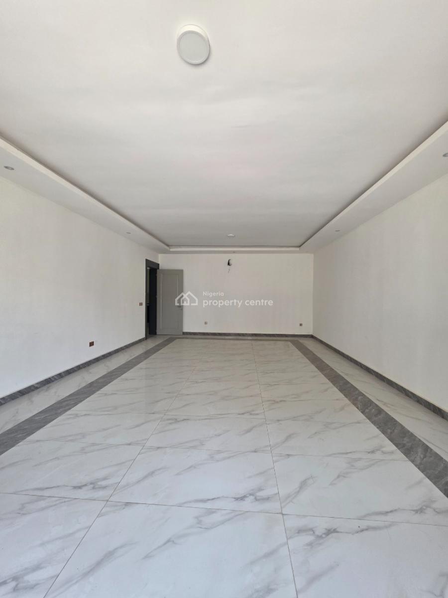 Affordable 5 Bedroom Terrace Duplex with Bq, Jahi, Abuja, Terraced Duplex for Sale