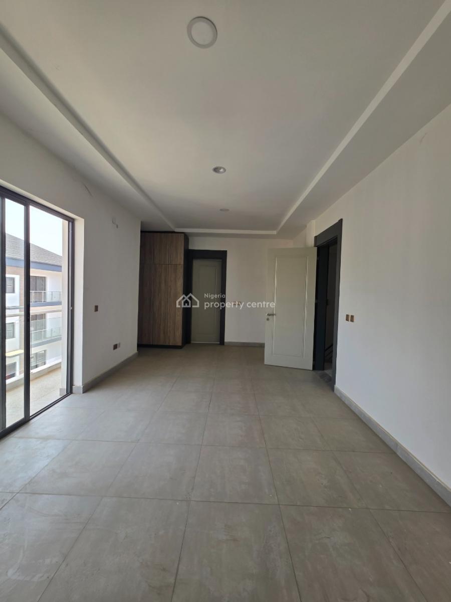 Affordable 5 Bedroom Terrace Duplex with Bq, Jahi, Abuja, Terraced Duplex for Sale