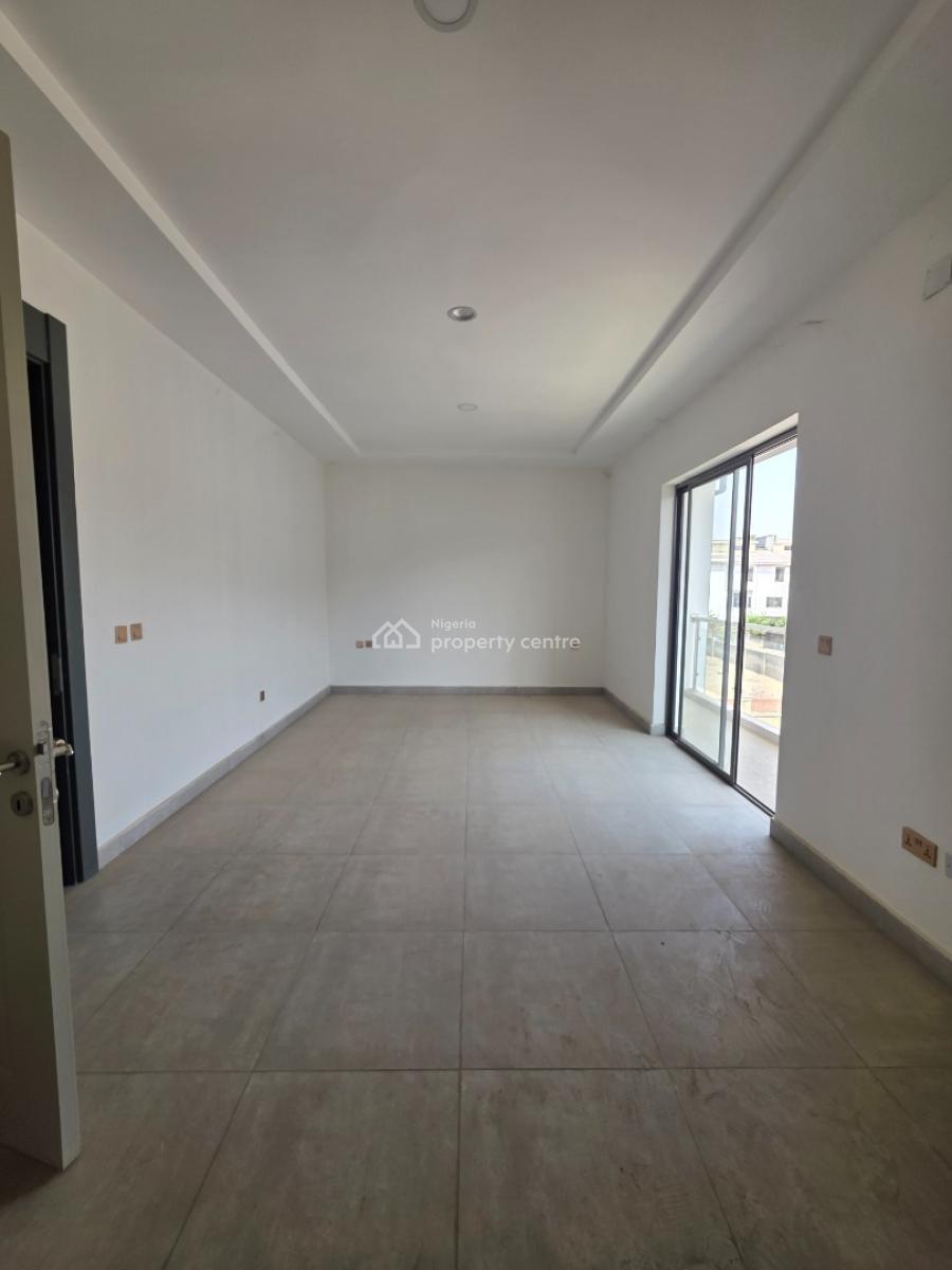 Affordable 5 Bedroom Terrace Duplex with Bq, Jahi, Abuja, Terraced Duplex for Sale