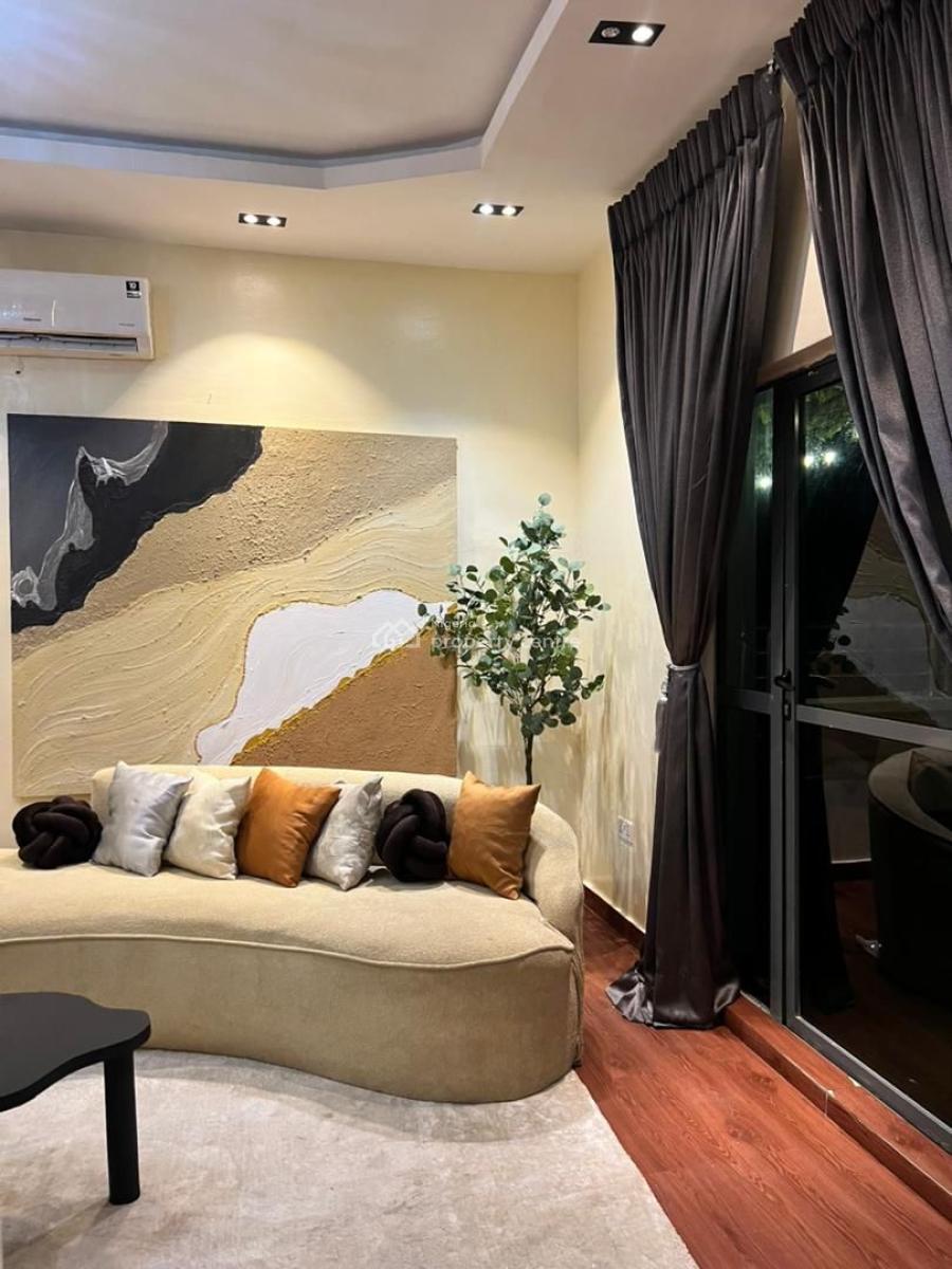 Oslo: Cozy One Bedroom Loft Apartment Available From Today, Lekki Phase 1, Lekki, Lagos, Flat / Apartment Short Let