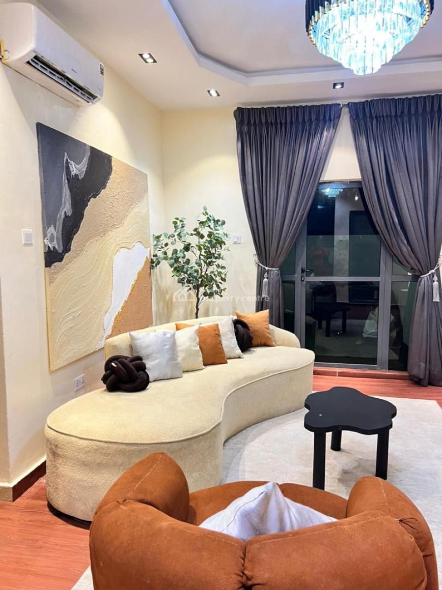 Oslo: Cozy One Bedroom Loft Apartment Available From Today, Lekki Phase 1, Lekki, Lagos, Flat / Apartment Short Let