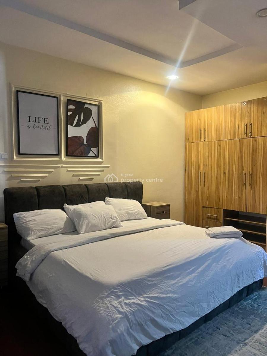 Oslo: Cozy One Bedroom Loft Apartment Available From Today, Lekki Phase 1, Lekki, Lagos, Flat / Apartment Short Let