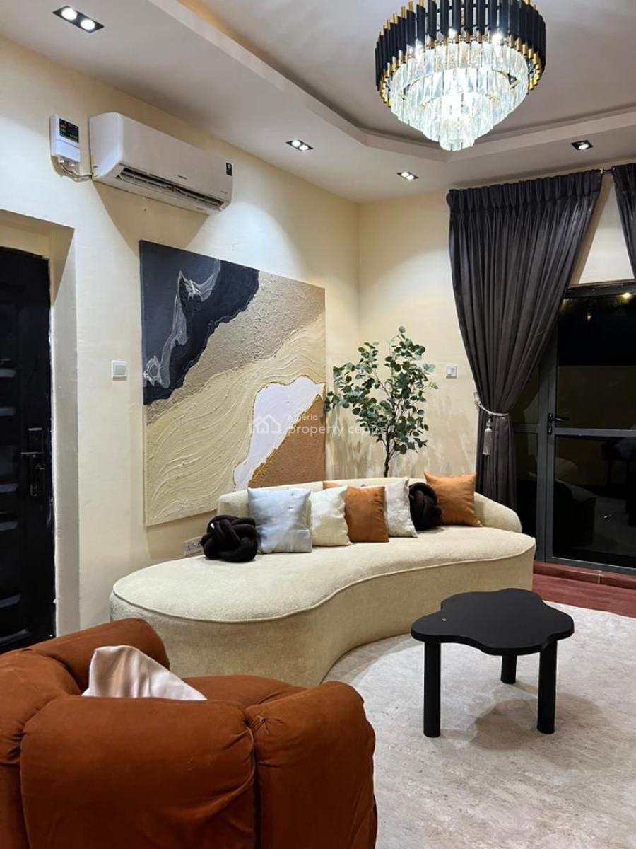 Oslo: Cozy One Bedroom Loft Apartment Available From Today, Lekki Phase 1, Lekki, Lagos, Flat / Apartment Short Let