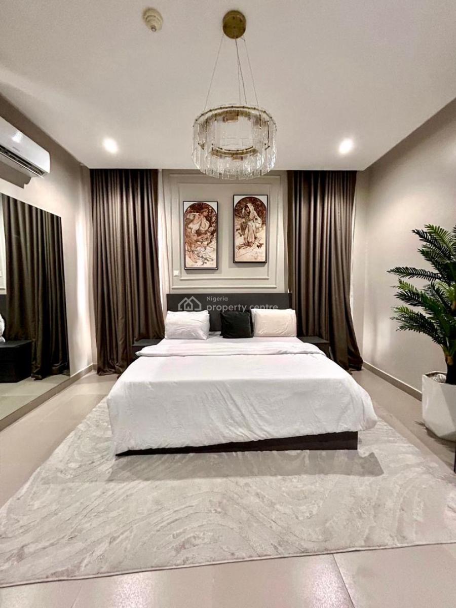 Newly Launched ️2 Bedroom Apartment with Swimming Pool, Ps5 Conso, Lekki Phase 2, Lekki, Lagos, Flat / Apartment Short Let