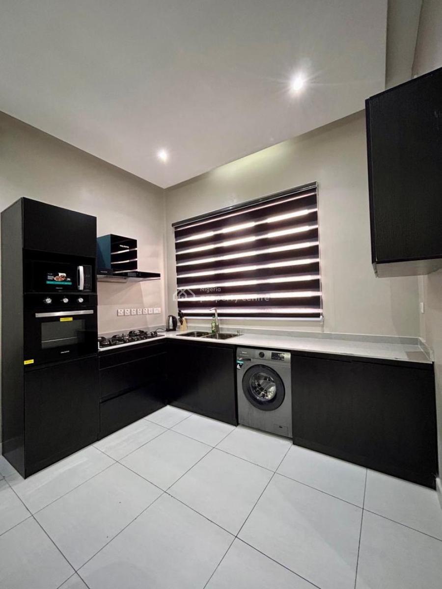 Newly Launched ️2 Bedroom Apartment with Swimming Pool, Ps5 Conso, Lekki Phase 2, Lekki, Lagos, Flat / Apartment Short Let