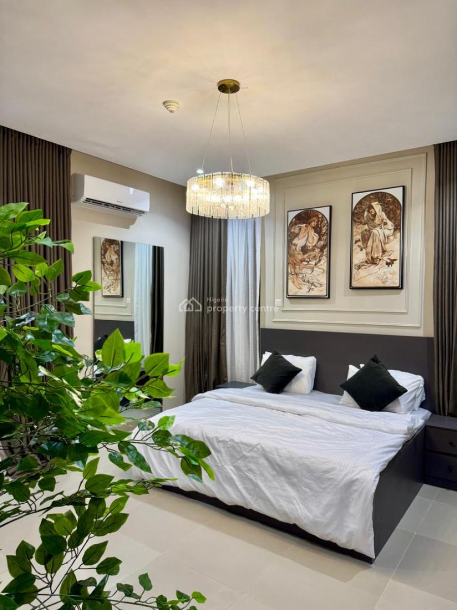 Luxurious 2 Bedroom Apartment with Snooker Board, Ps4, Vinyl Record,, Lekki Phase 1, Lekki, Lagos, Flat / Apartment Short Let