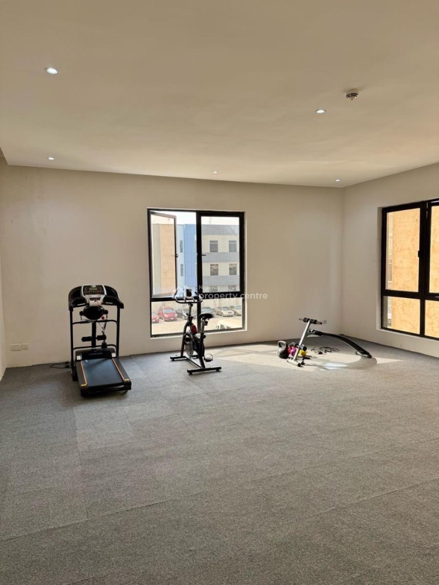 Luxurious 2 Bedroom Apartment with Snooker Board, Ps4, Vinyl Record,, Lekki Phase 1, Lekki, Lagos, Flat / Apartment Short Let