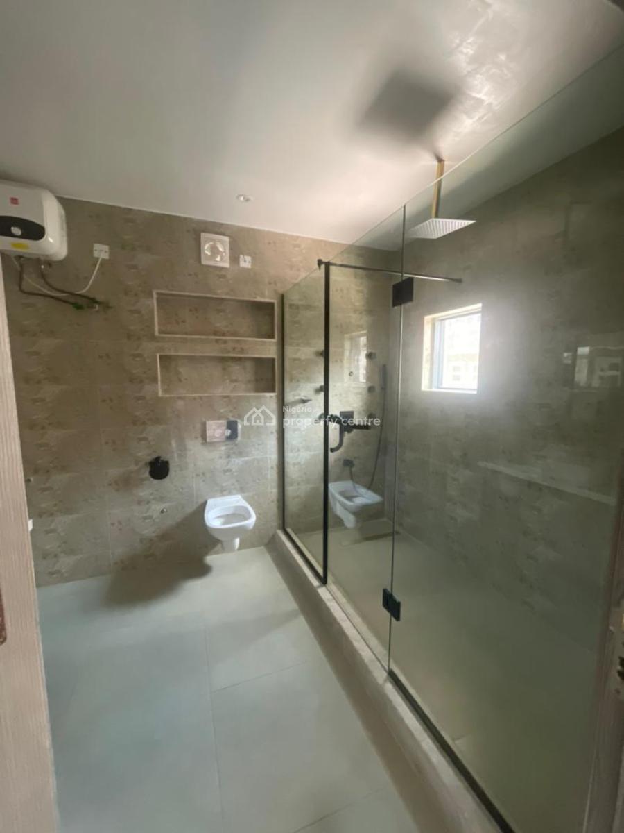 Serviced 3 Bedroom Flat with Bq, Old Ikoyi, Ikoyi, Lagos, Terraced Duplex for Rent