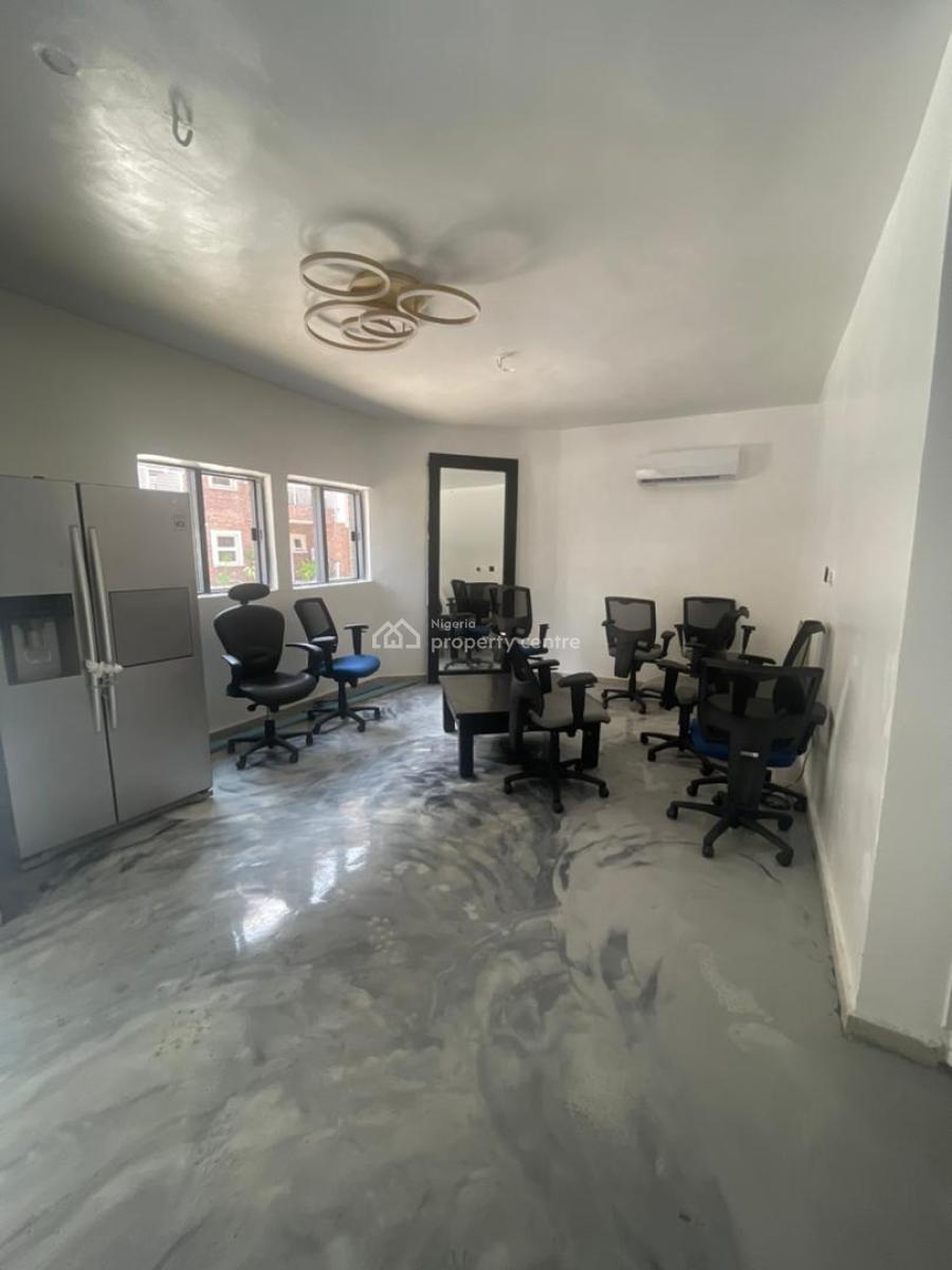 Serviced 3 Bedroom Flat with Bq, Old Ikoyi, Ikoyi, Lagos, Terraced Duplex for Rent