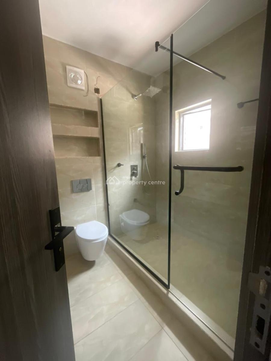 Serviced 3 Bedroom Flat with Bq, Old Ikoyi, Ikoyi, Lagos, Terraced Duplex for Rent