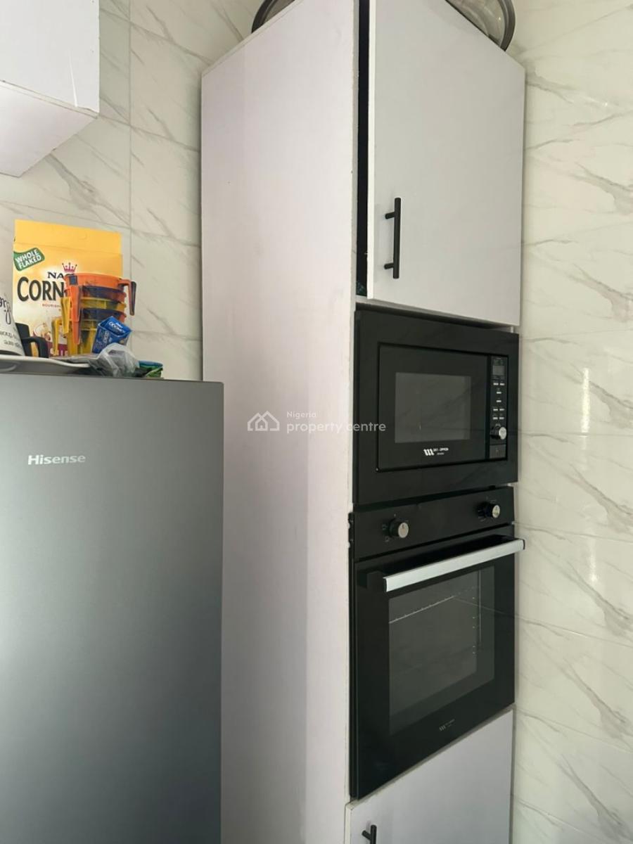 Very Good 4bedroom Fully Detached Duplex, Seaside Estate, Badore, Ajah, Lagos, Detached Duplex for Sale