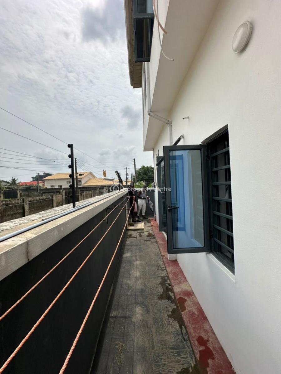 Very Good 4bedroom Fully Detached Duplex, Seaside Estate, Badore, Ajah, Lagos, Detached Duplex for Sale