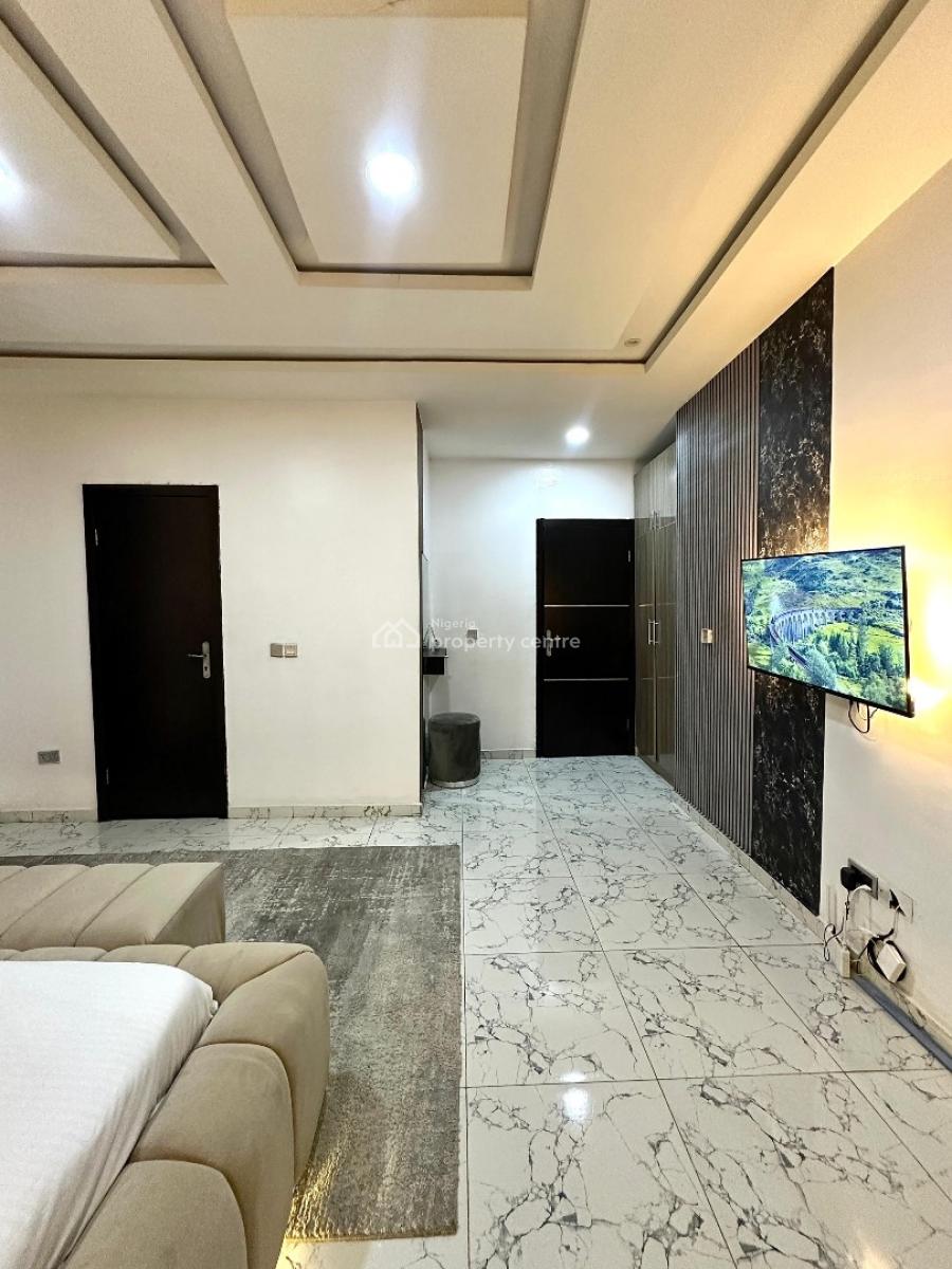 Luxury 3bedroom Apartment Inside Decent Estate, Ikate, Lekki, Lagos, Terraced Bungalow for Rent