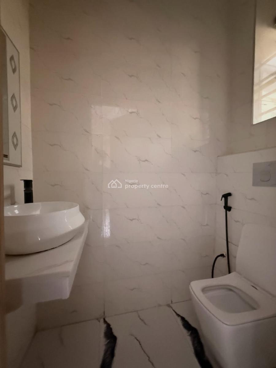 Spacious 4-bedroom Semi-detached Duplex, Orchid, Lekki, Lagos, Lekki, Lagos, Detached Duplex for Rent