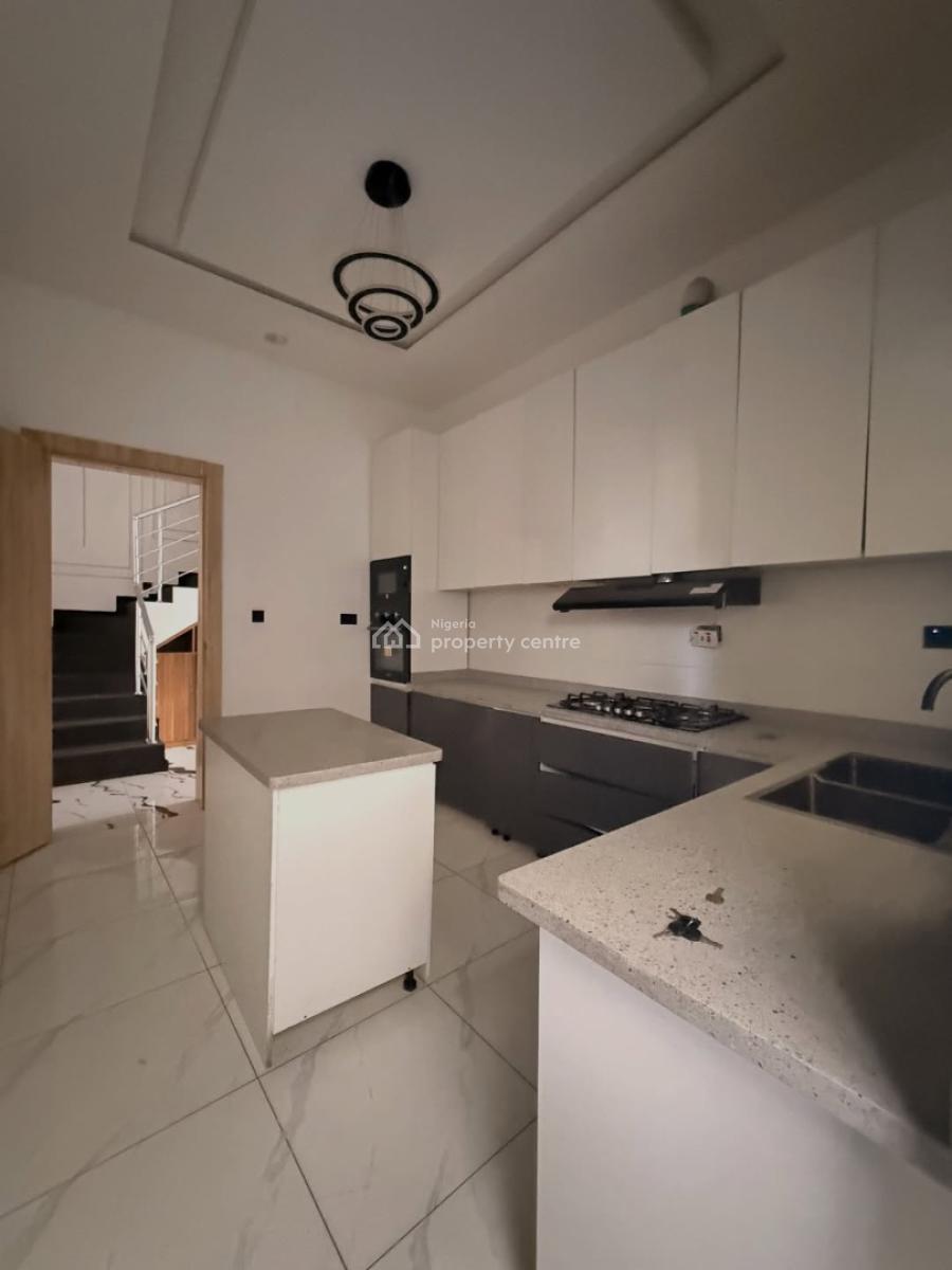 Spacious 4-bedroom Semi-detached Duplex, Orchid, Lekki, Lagos, Lekki, Lagos, Detached Duplex for Rent