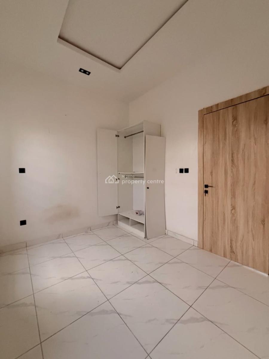 Spacious 4-bedroom Semi-detached Duplex, Orchid, Lekki, Lagos, Lekki, Lagos, Detached Duplex for Rent