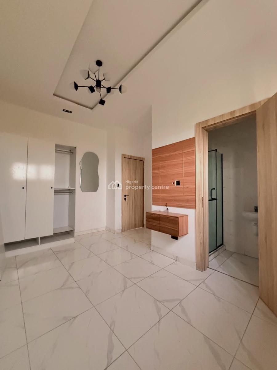 Spacious 4-bedroom Semi-detached Duplex, Orchid, Lekki, Lagos, Lekki, Lagos, Detached Duplex for Rent