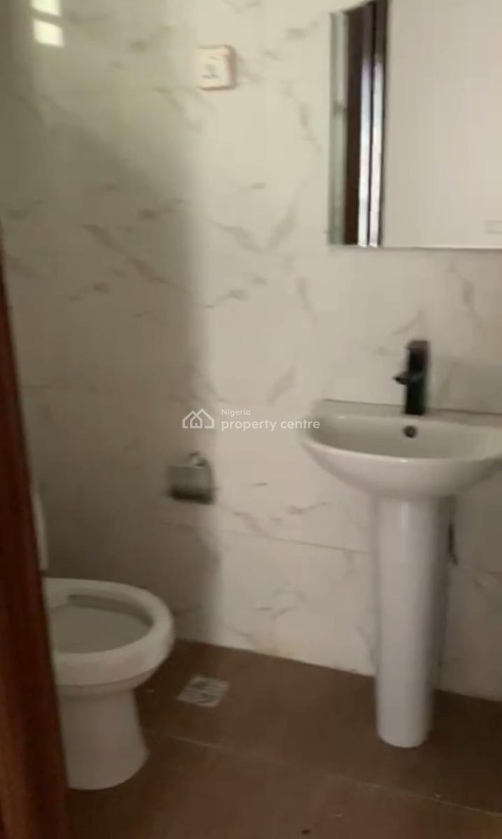 Newly Built Spacious 2 Bedroom Apartment, Ologolo, Lekki, Lagos, Flat / Apartment for Rent