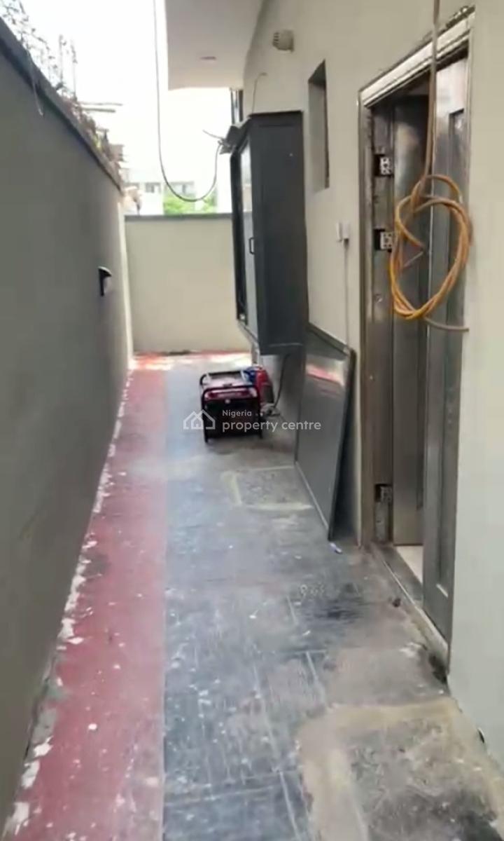 Newly Built Spacious 2 Bedroom Apartment, Ologolo, Lekki, Lagos, Flat / Apartment for Rent