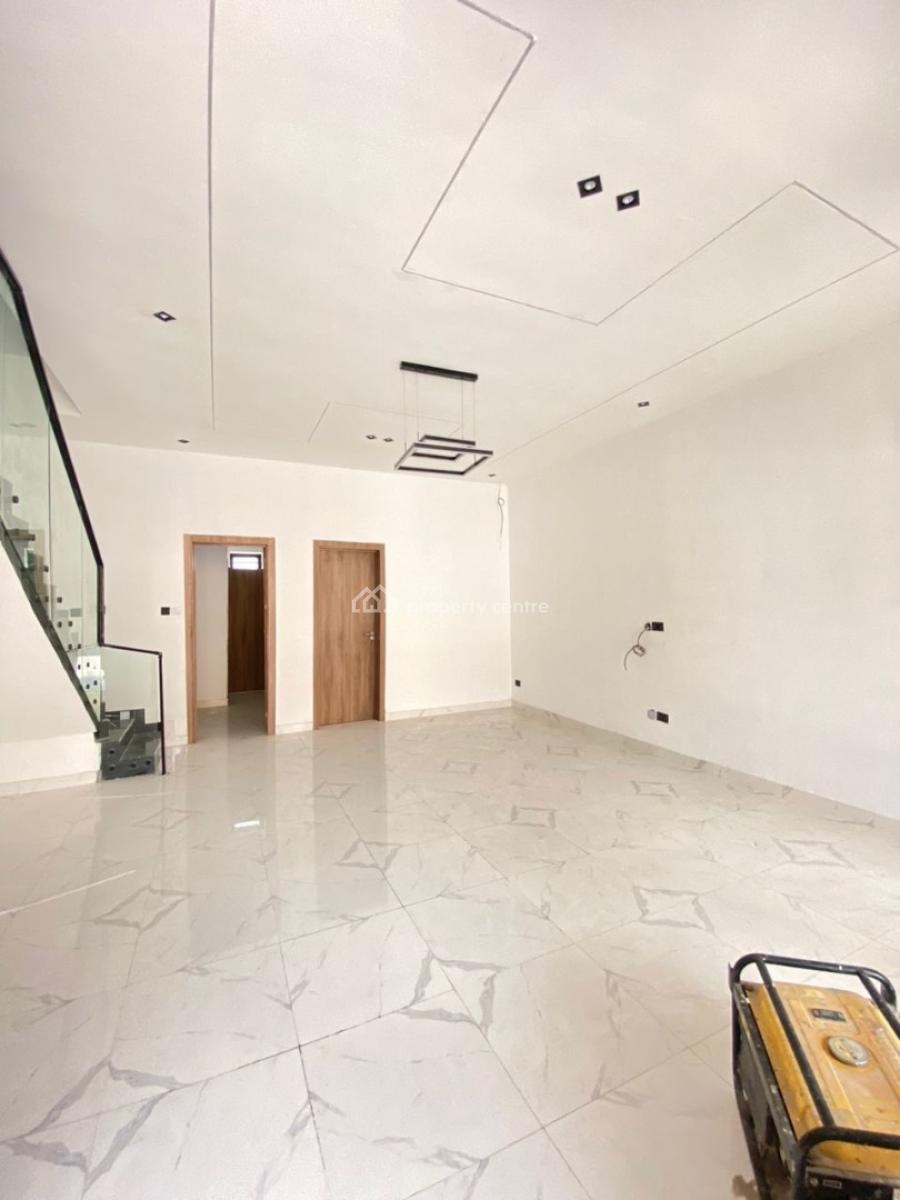 4 Bedroom, Ikota, Lekki, Lagos, Terraced Duplex for Sale