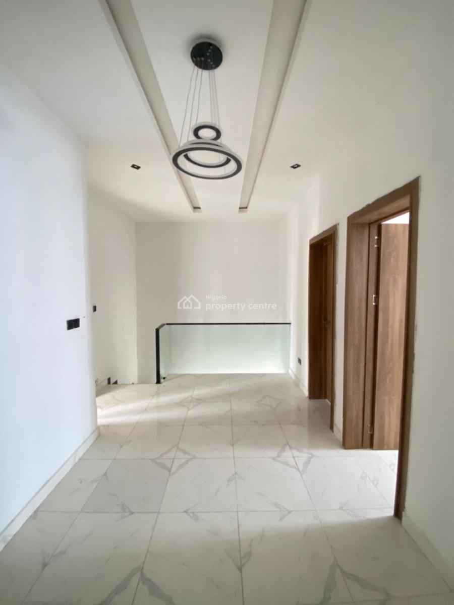 4 Bedroom, Ikota, Lekki, Lagos, Terraced Duplex for Sale