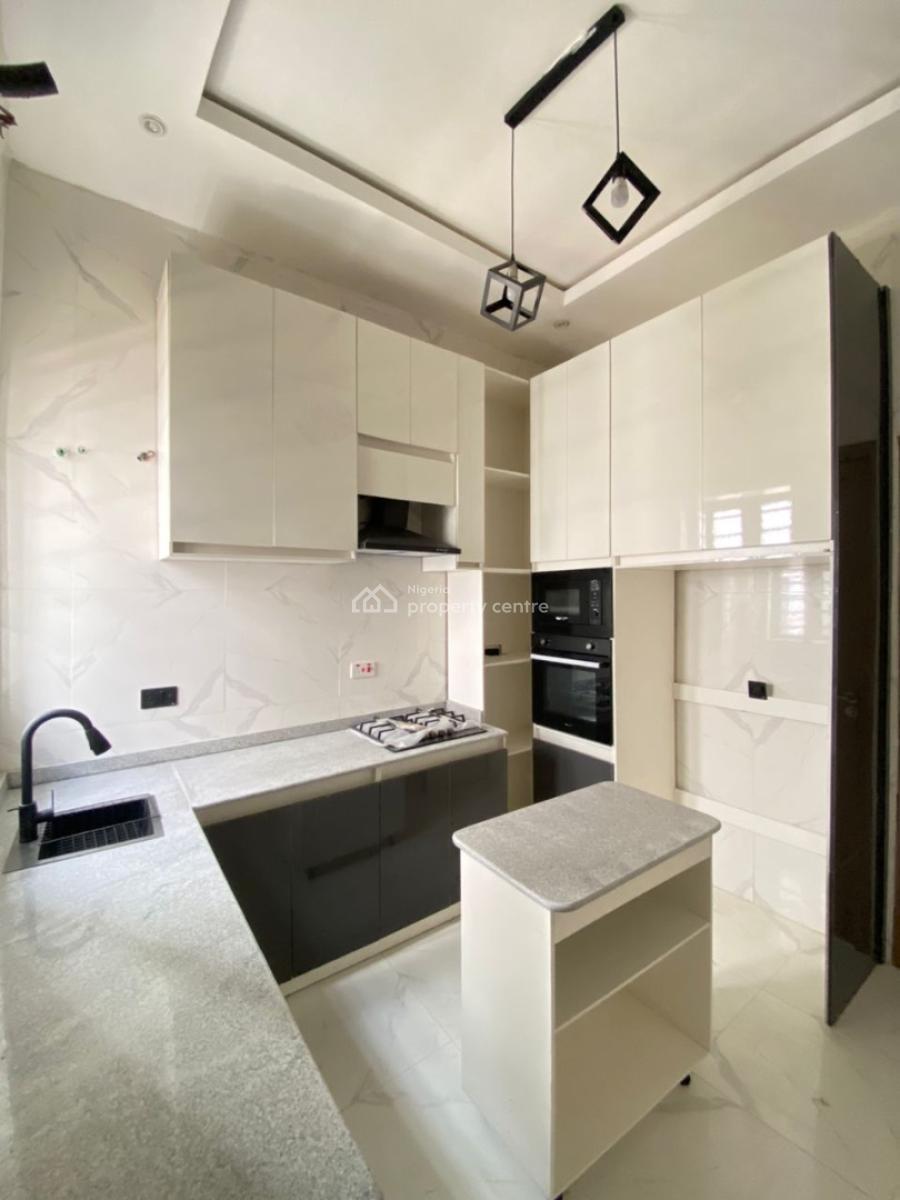 4 Bedroom, Ikota, Lekki, Lagos, Terraced Duplex for Sale