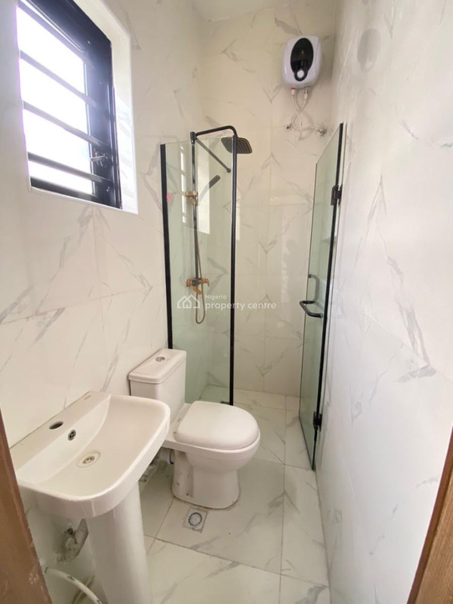 4 Bedroom, Ikota, Lekki, Lagos, Terraced Duplex for Sale