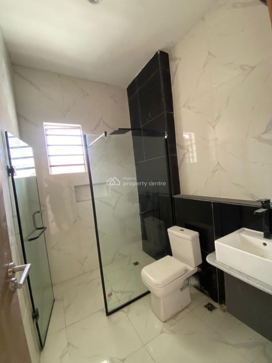 4 Bedroom, Ikota, Lekki, Lagos, Terraced Duplex for Sale