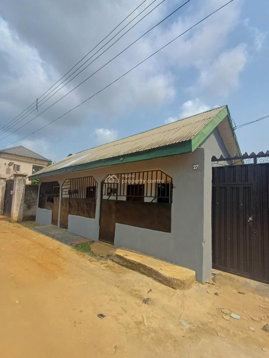11 Units of Self Contain Apartments, Rumuekini, Port Harcourt, Rivers, Block of Flats for Sale