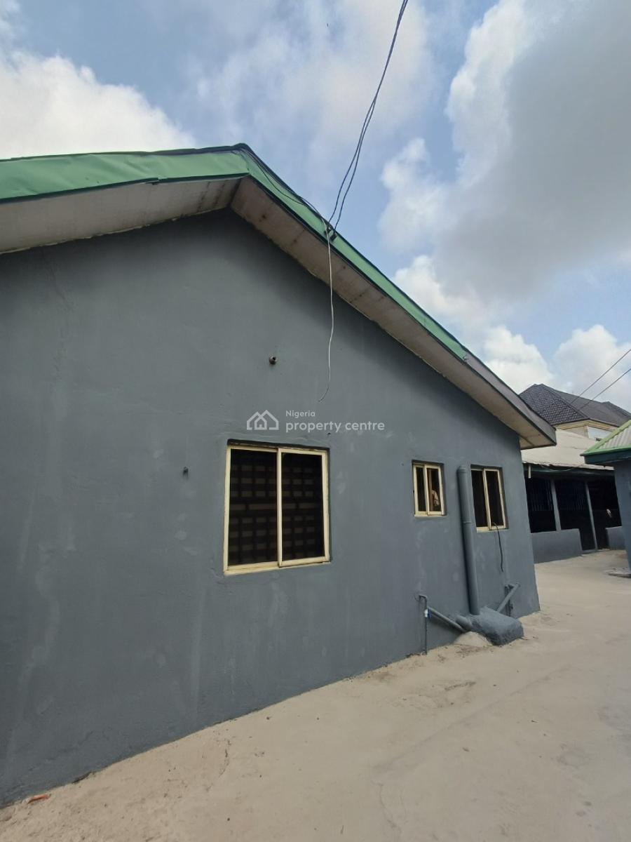 11 Units of Self Contain Apartments, Rumuekini, Port Harcourt, Rivers, Block of Flats for Sale