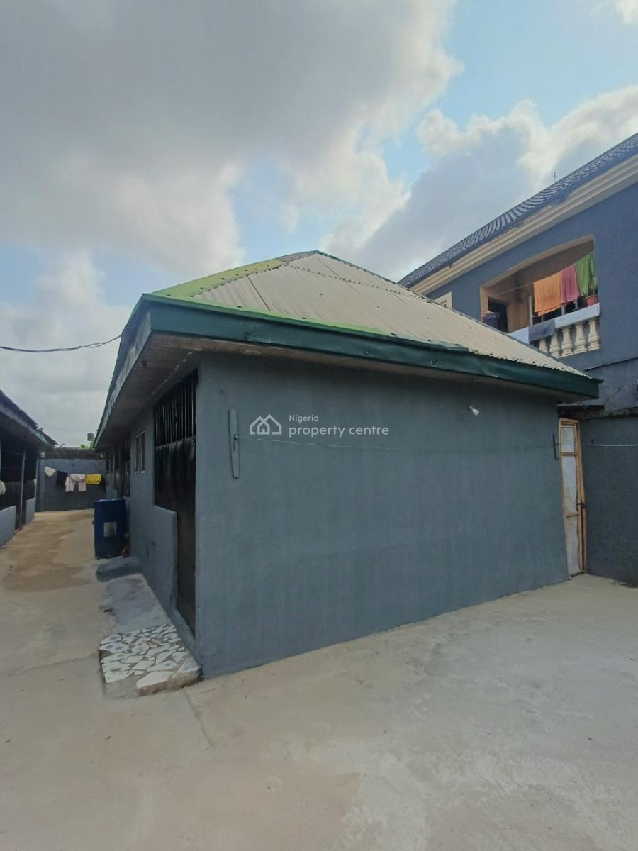 11 Units of Self Contain Apartments, Rumuekini, Port Harcourt, Rivers, Block of Flats for Sale