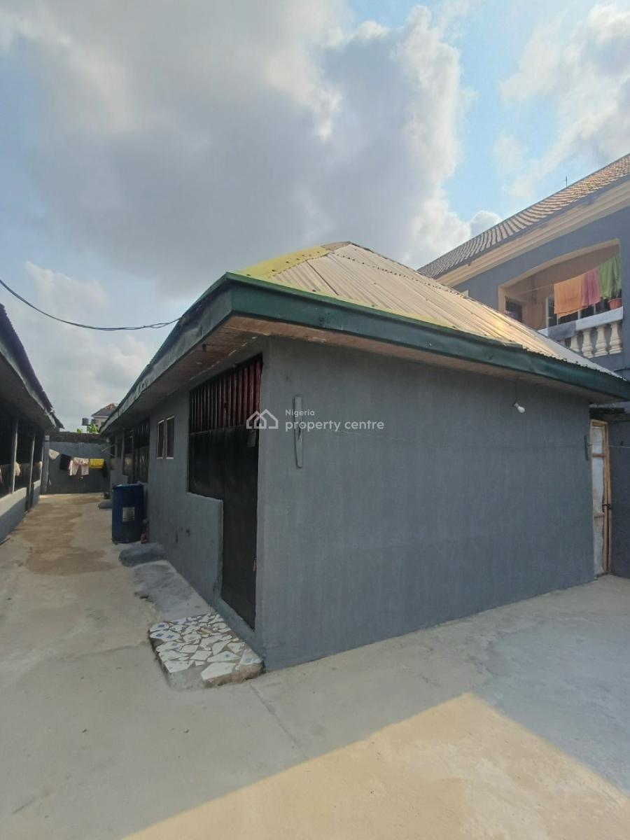 11 Units of Self Contain Apartments, Rumuekini, Port Harcourt, Rivers, Block of Flats for Sale